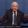 Watch As A Delighted Larry David & Bernie Sanders Find Out They're Cousins